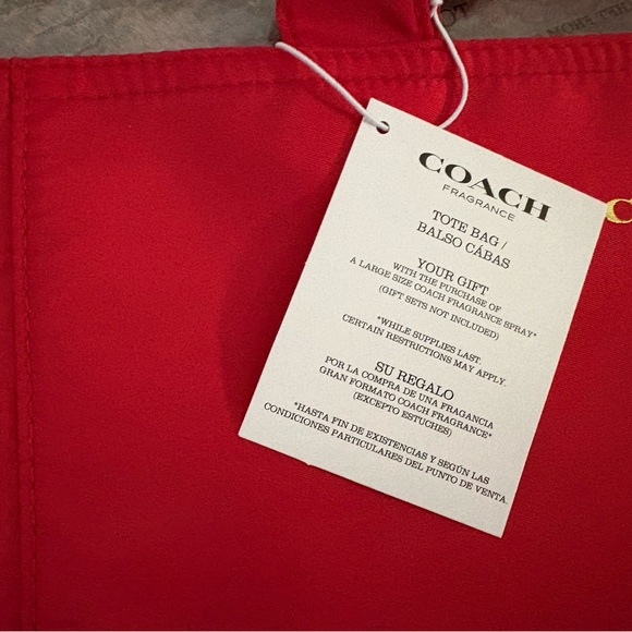 Coach GWP Tote Bag - Picture 2 of 8